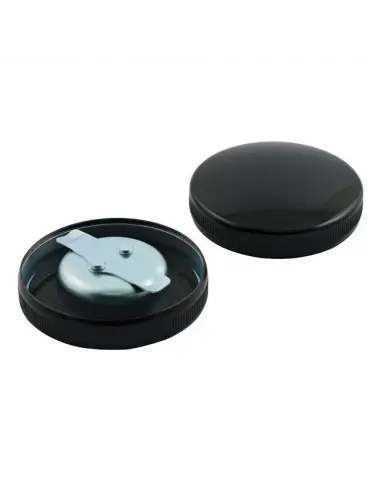 SET 2 BLACK BAYONET PLUGS