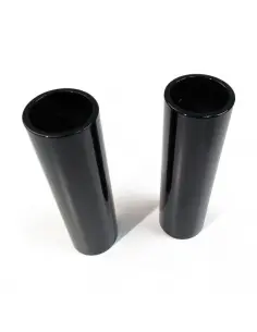 COBRE TOP PRETO FORK SPORTSTER 04-UP