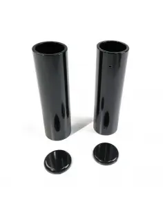 CAPA DE GARFO COM ESPORTIVO PRETO 48 STOPPER DE 2010 A 2015