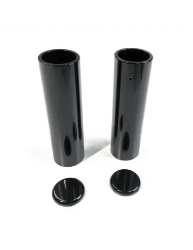 Comprar Cubre Horquilla Con Tapon Negro Sportster 48 Del 2010 Al 2015 a precio de oferta