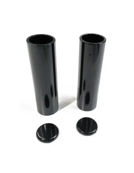 Comprar Cubre Horquilla Con Tapon Negro Sportster 48 Del 2010 Al 2015 a precio de oferta