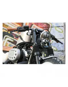 CAPA DE GARFO COM ESPORTIVO PRETO 48 STOPPER DE 2010 A 2015 2