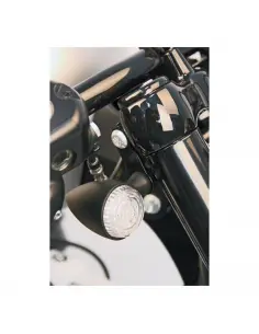 04-UP SPORTSTER FRONT INTERMITENTE KIT DE REALOCAÇÃO INTERMITENTE 2
