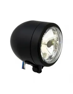 Comprar Faro Central Negro 4 Pulgadas Homologado a precio de oferta
