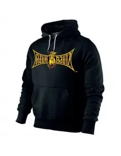 CAPUZ PRETO COM CAPUZ "VIKING" RAUHBAUTZ