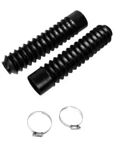 BOOT BLACK FORK OF 32-38MM