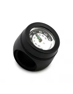 Comprar Termometro Round Negro Para Manillar 25Mm O 32Mm a precio de oferta