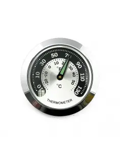 Comprar Termometro Round Negro Para Manillar 25Mm O 32Mm a precio de oferta 2