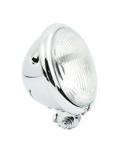 "BATE" HEADLIGHT 5-3/4" E-MARK