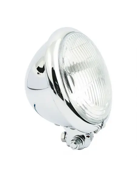 "BATE" HEADLIGHT 5-3/4" E-MARK