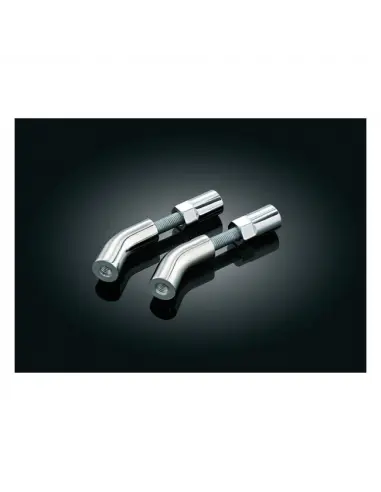 EXTENSOR ESPELHO PARA HARLEY 3 POLEGADAS CROMADO