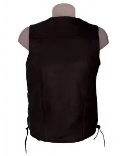 Acquista Gilet "Premium" in Pelle di Prima Qualità a prezzo scontato 2