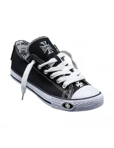Comprar Zapatillas Warrior Baja Negras Wcc a precio de oferta