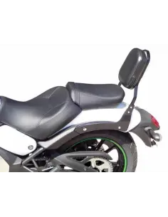 BACKREST BLACK RACK FITS VULCAN S 650