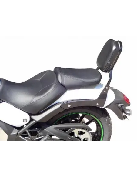 BACKREST BLACK RACK FITS VULCAN S 650