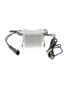 REGULADOR CROMADO HARLEY FLHT 97-01, FLHRCI, FLTRI 99-01