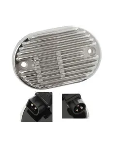 SOFÁ REGULADOR DE CROMO HARLEY 08-10
