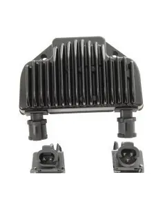 REGULADOR PRETO HARLEY DYNA 08-15