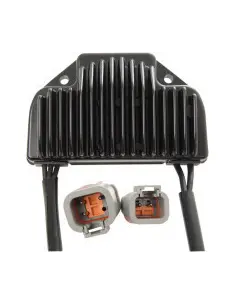 REGULADOR PRETO HARLEY DYNA 06-07
