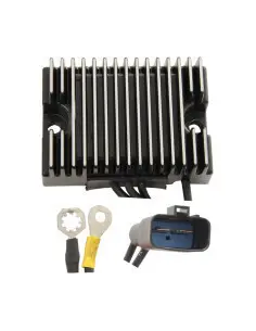 REGULADOR PRETO HARLEY DYNA 00-03