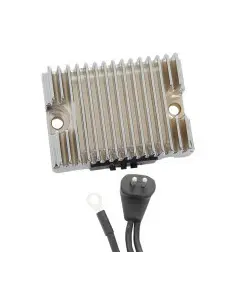 REGULADOR CROMADO HARLEY GRANDE GÊMEO 81-88