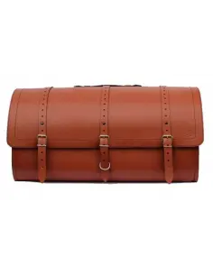 BIG-FOOT BROWN BÁSIC LEATHER TRUNK 2