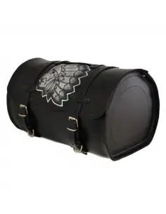 TARRACO BIG BOSS LEATHER TRUNK