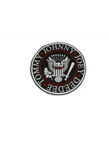 PATCH "RAMONES" 25CM
