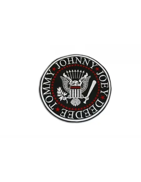 PATCH "RAMONES" 25CM