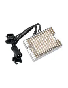 REGULADOR CROMADO HARLEY XL 07-08