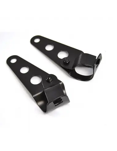 BLACK FORK MOUNT BRACKETS