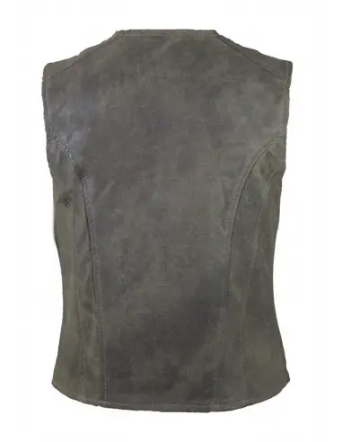 ARIZONA WOMEN'S VEST BROWN