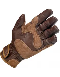 Comprar Guante De Work Marron Biltwell a precio de oferta 2