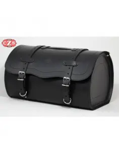 LEATHER TRUNK TARRACO BASIC BLACK