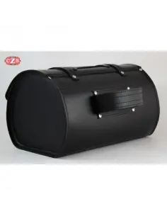 LEATHER TRUNK TARRACO BASIC BLACK 2