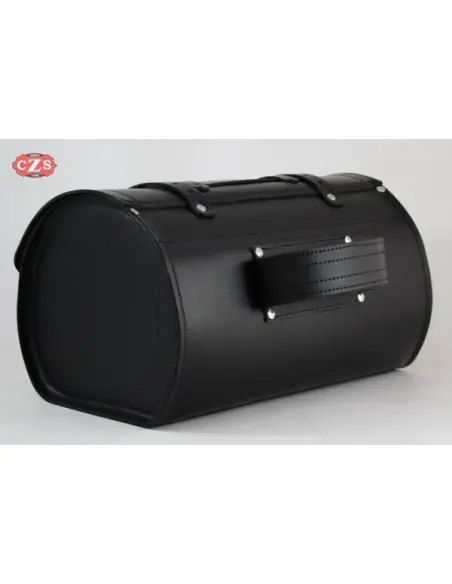 LEATHER TRUNK TARRACO BASIC BLACK
