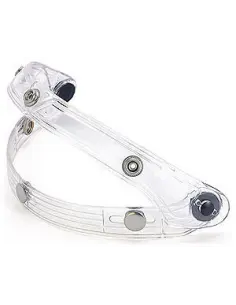 SUPPORT TRANSPARENT PLIABLE POUR ÉCRAN À BULLES OU SUPPORTS
