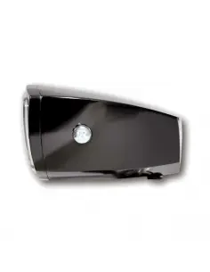 Comprar Faro Rectangular Oregon Anclaje Lateral Negro - Homologado a precio de oferta 2