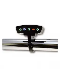UNIDADE INDICADORA LED MITCHELL - PRETO 2