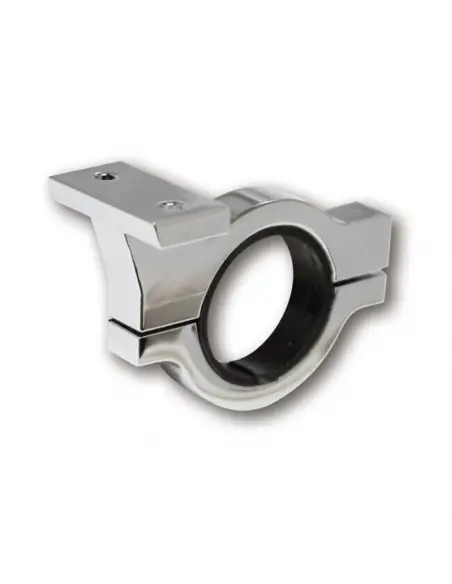 MITCHELL LED INDICATOR UNIT BRACKET - CHROME PLATED