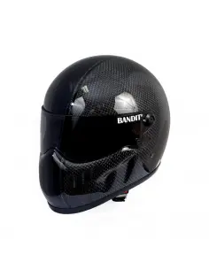 CAPACETE BANDIDO XXR RAÇA CARBONO