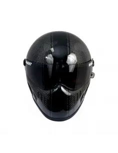 CAPACETE BANDIDO XXR RAÇA CARBONO 2