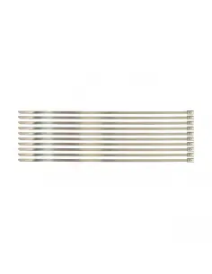 Comprar Bridas Para Instalar Cinta Calorica - Pack 10 Unidades a precio de oferta