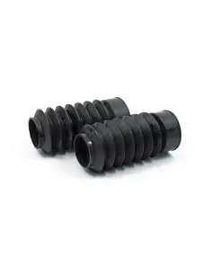 FOLES PRETOS CURTOS PARA GARFOS DE 49MM