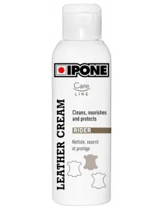 CRÈME NETTOYANTE POUR CUIR ET CUIR D'IPONE