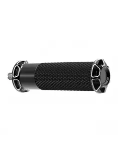 NESS BEVELLED BLACK FUSION SHIFT PEDAL PARA HARLEY
