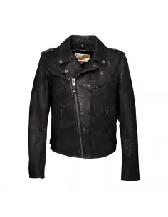 SCHOTT ICON LEATHER JACKET PERFECT