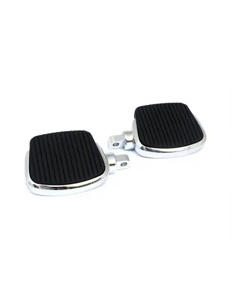 Comprar Plataformas Mini Cromo 4" Harley a precio de oferta