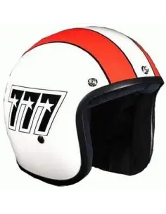 ORIGINAL BANDIDO CAPACETE jet SORTE 777