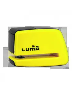 DISK LOCK ENDURO 91D AMARILLO FLUOR